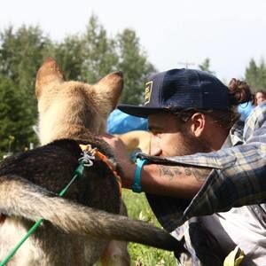 Meet your Posher, Jonathan